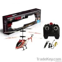 3.5 CH Infrared Voice Control RC Helicopter With Dazzling Lights