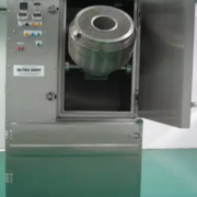 China Cryogenic Deflashing Machine for Rubber Components