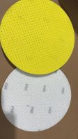 Multihole sanding disc