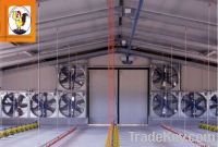 industry ventilation fan -centrifugal