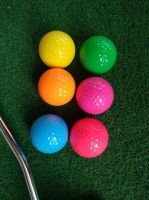 mini golf ball