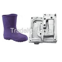 EVA boot shoe mould