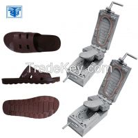 PVC slipper shoe mould