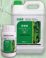 Natural Herb Extracts Bio Pesticide Matrine 0.3% EC for Organic Agriculture