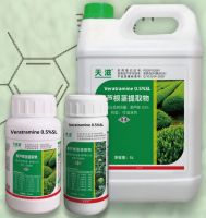 Natural Herb Extracts Bio Pesticide CAS 60-70-8 Veratramine 0.5%SL and 1.0%TK for organic agriculture