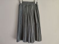 100%cotton girl's pleated shorts skirt