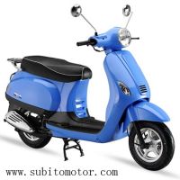 Classic Scooter 50cc EEC 125cc 4stroke 4t Popular GAS Scooters