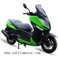 125CC gas ECC scooter 4T Moped scooters Euro 150CC motos