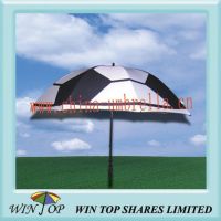 Golf size Football Umbrella, Soccer Umbrella