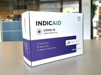 Indicaid USA FDA certified Rapid Covid 19 Corona Delta Mu virus test kits OTG California