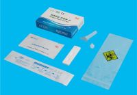 USA America FDA Certified Rapid SARS-CoV-2 nasal swab antigen Test kit