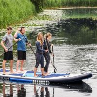 inflatable sup board