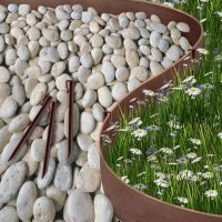 WPC GARDEN EDGING, WPC LAWN EDGING