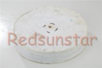 sewn cotton cloth aluminum surface dirt removing polishing buffs