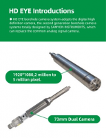 HD EYE Borehole Camera System