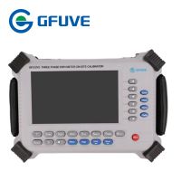 GF312V2 PORTABLE THREE PHASE MULTIFUNCTION WATT