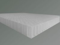 8mm Cell Diameter PP Honeycomb Panel