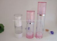 airless bottle cosmetic packaging