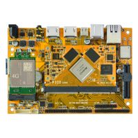 Rockchip RK3399 Embedded Computer Target to VR