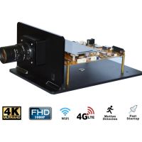 HiSilicon Hi3559 V200 Embedded computer for 4K+1080P Dash Cam