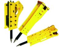 furukawa hydraulic breaker