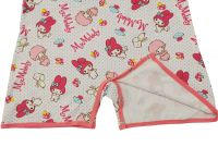 Sheep girl bodysuit with short leg/adult onesie/adult bodysuit/adult baby romper/abdl clothes/printed adult bodysuit
