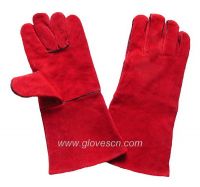 Welding gloves