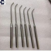 Special needles, stylets, trocars and tunnelers