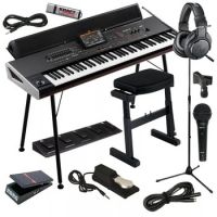 Korg PA4X 76 Key Professional Arranger Keyboard