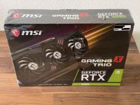 GEFORCE RTX 3090 MSI Gaming X Trio 24 GDDR6X