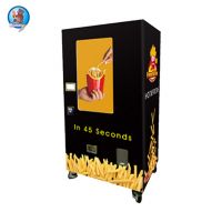 French Fries Vending Machine 