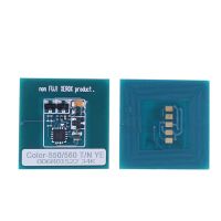 006R01529 Compatible Cartridge Chip Color 550/560 toner chip