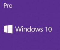 Microsoft Windows 10 Pro Professional 64