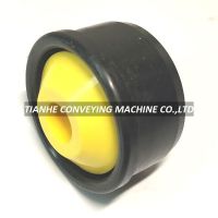 Gravity Roller Plastic End Cap Bearing Housing, Gravity Roller Plastic End Cover