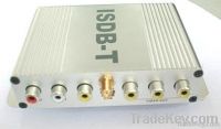 ISDB-T Set Top Box-ISDB-T TV031(AV IN)