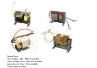 Custom High Voltage Transformer - Core &amp; Coil Transformer