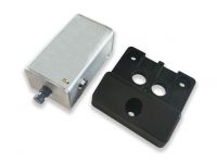 Electromechanical Lock For Swing Gate Opener
