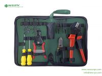 Solar tool kit mc4 crimping tool kit solar installer tool kit solar crimping tool kit wire stripper