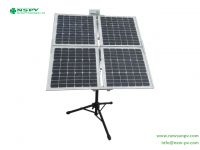 Dual axis Argus Intelligent Solar Tracking System 100W/500W Solar Tracker