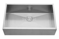 Stainless Steel Apron Sink