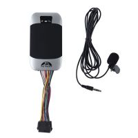 GPS Tracker with Ios and Android Application GPRS GPS GSM Tracker for Motorcycle