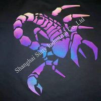 ECO Heat Transfer Reflective Label Reflective