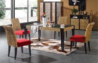 rattan furniture, hotel furniture, vine grass furniture, dining sets.