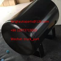 Heavy Truck Parts 0034321201 Steel Air Tank Aluminum Alloy Air Reservoir For Trailer/Truck/Bus