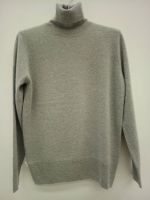 Latest men  long sleeve cashmere Knitted turtule Neck Male Top Pullover Sweater