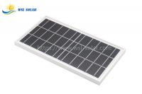 Custom Solar Panel, 3V 10W