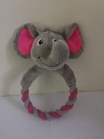 Tuff dog toys with mesh ç³å¿