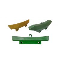 Wing Shroud for Mining Backhoe and Shovel Bucket