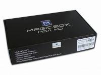 MAGICBOX MULTI MEDIA MG4 HD-S2/C/T2 With Linux TV Satellite Receiver