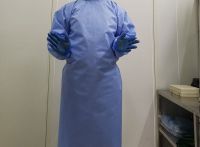 Isolation gowns